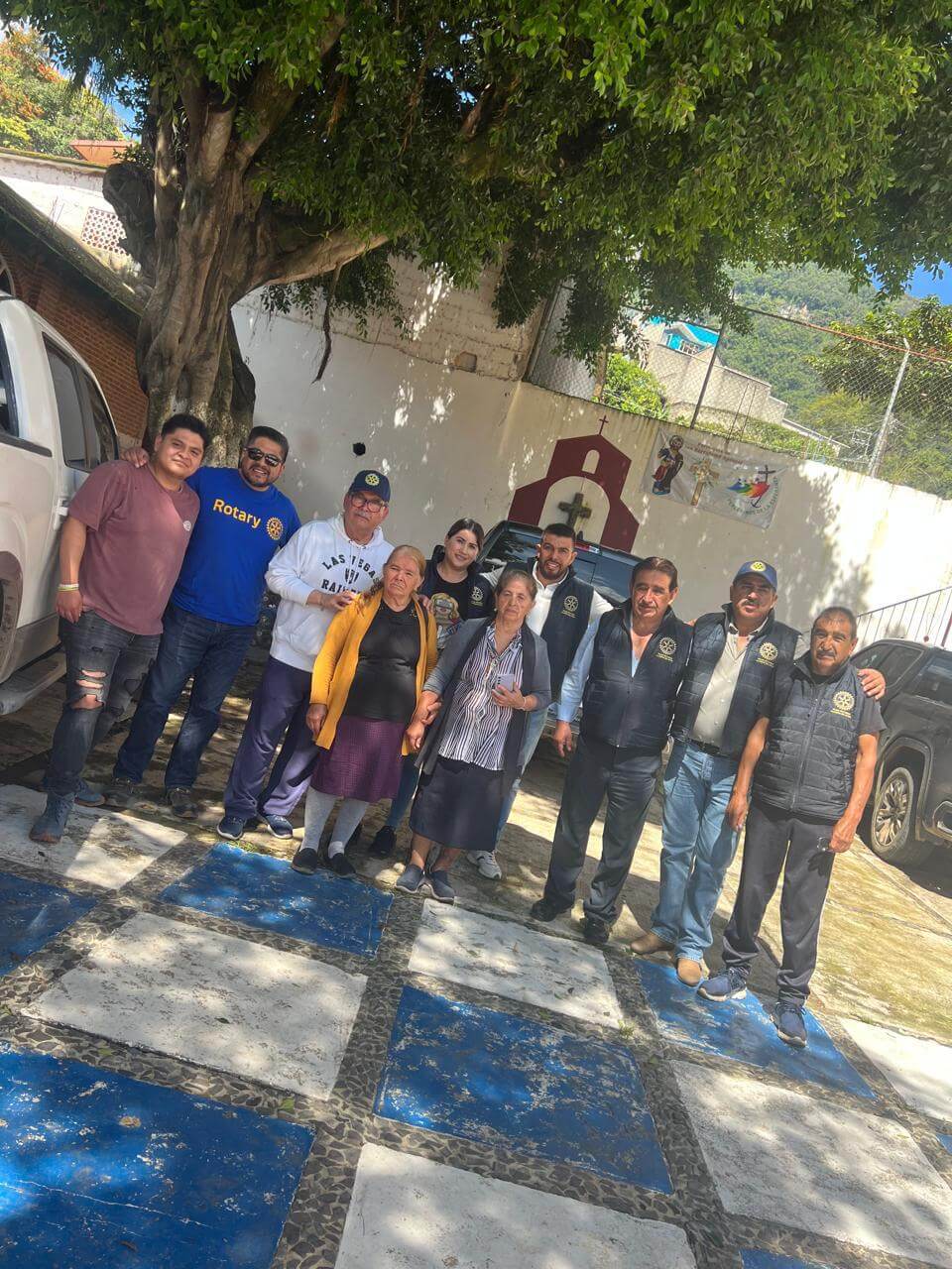 Rotary Club Llanos de Apan